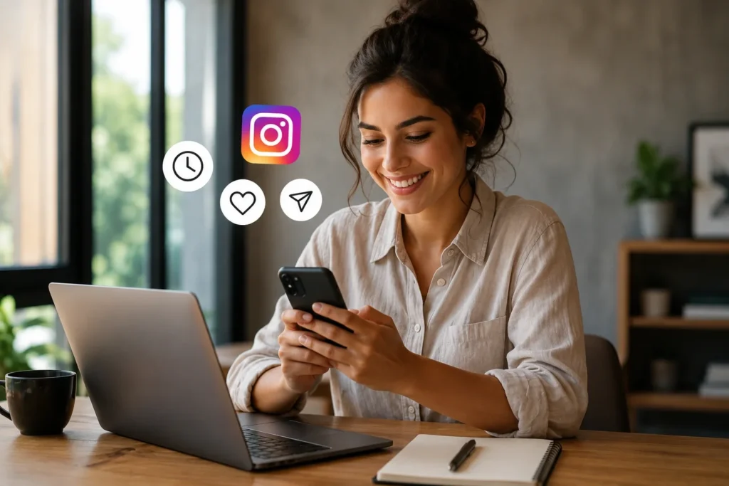 Best Time to Post on Instagram