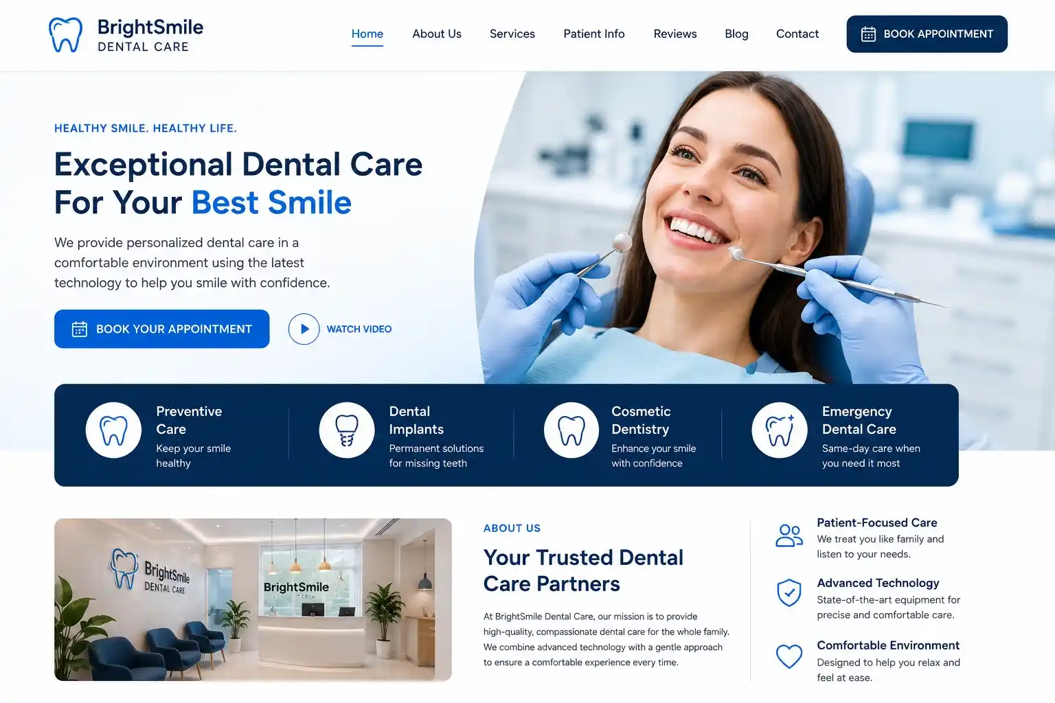 Dental Website Design Company (2)