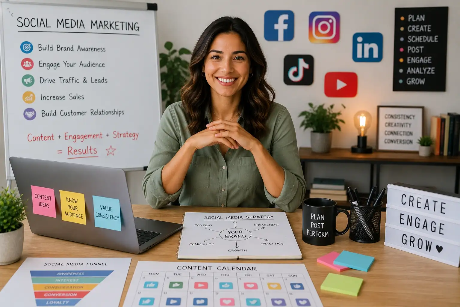 What Is Social Media Marketing? A Complete Beginner’s Guide for Businesses
