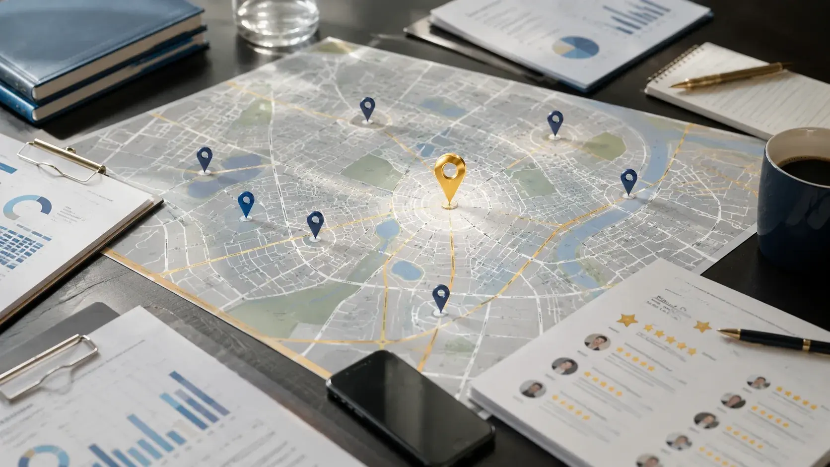 Google Places SEO: The Complete Guide to Ranking Higher in Google Maps & Local Search in 2026