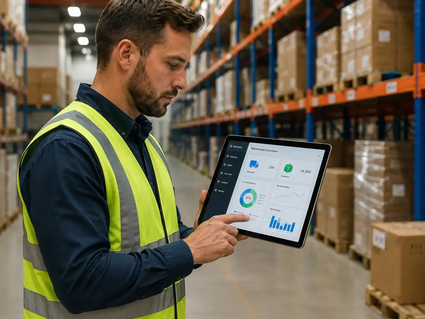 Logistics Digital Marketing: Strategies, SEO, PPC, and Lead Generation for Logistics Companies in 2026