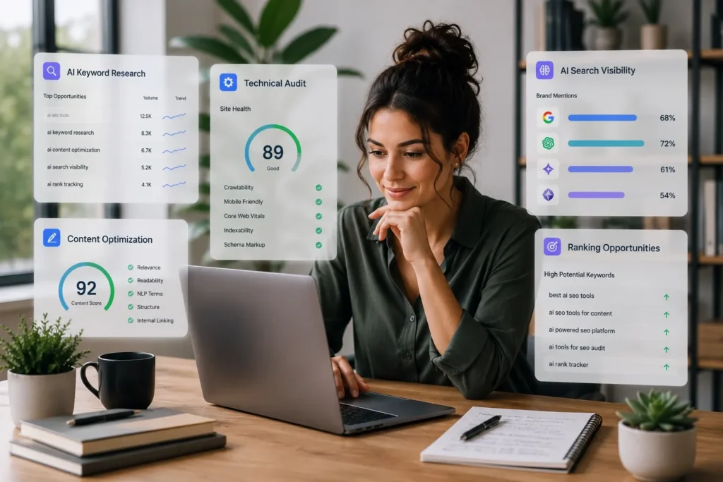 AI SEO Tools