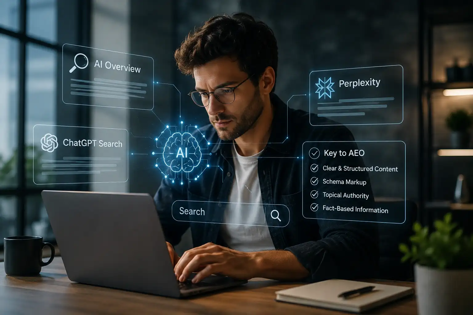 Answer Engine Optimization (AEO) 101: The Complete Beginner’s Guide to Ranking in AI Search in 2026