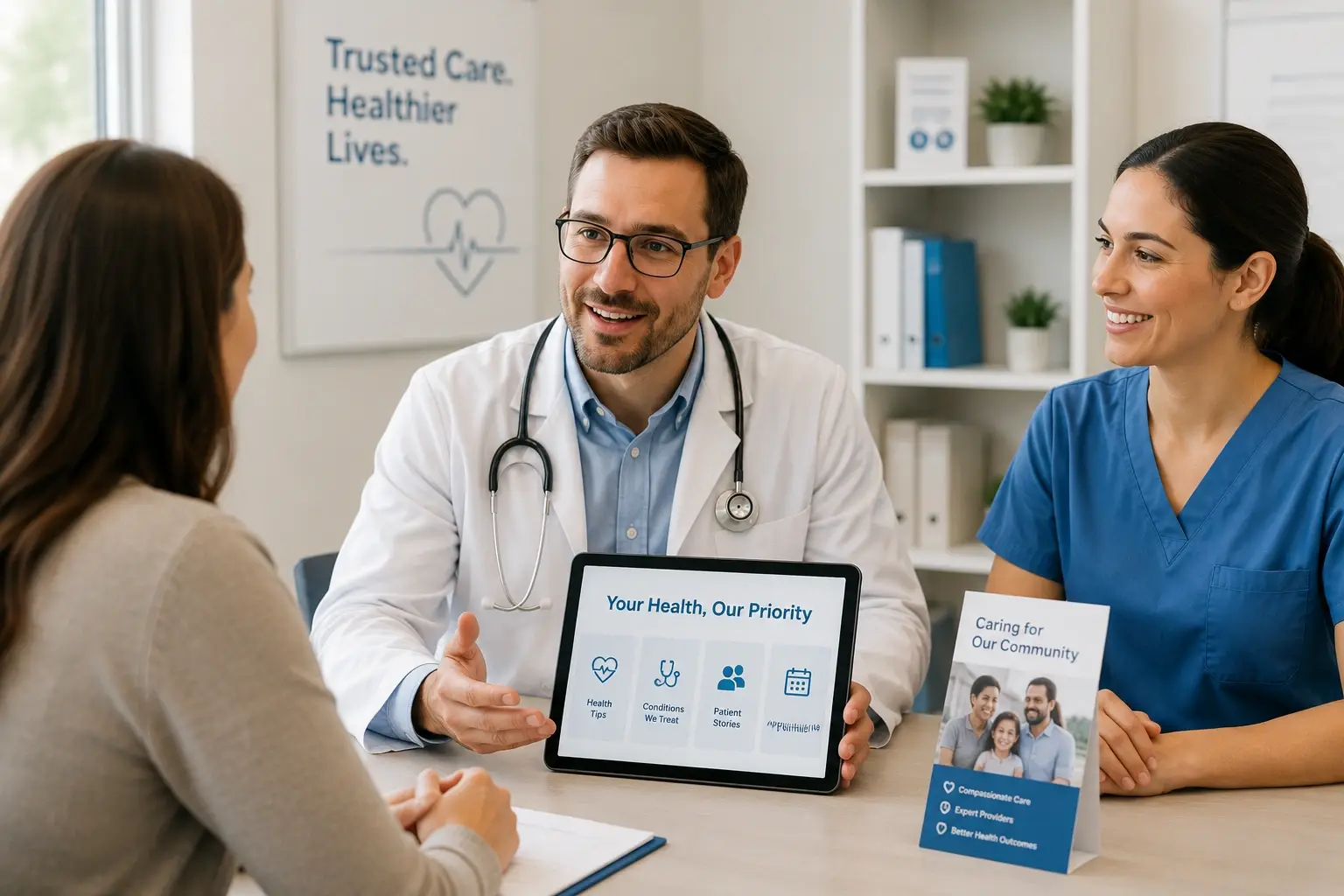 Content Marketing for Medical Practices: The Complete Guide to Growing Your Healthcare Brand in 2026