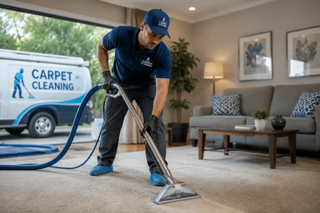 PPC for Carpet Cleaning+