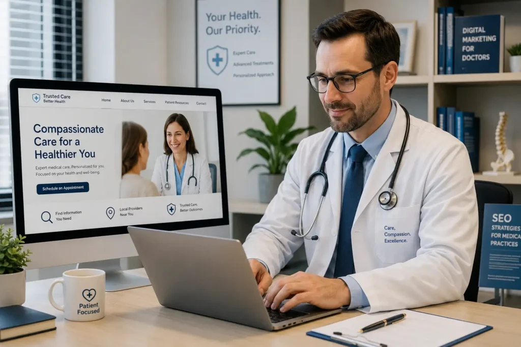 SEO for Doctors