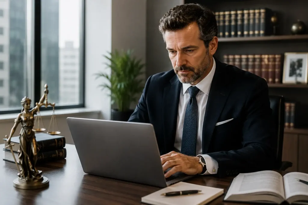 Social Media Marketing for Law Firms
