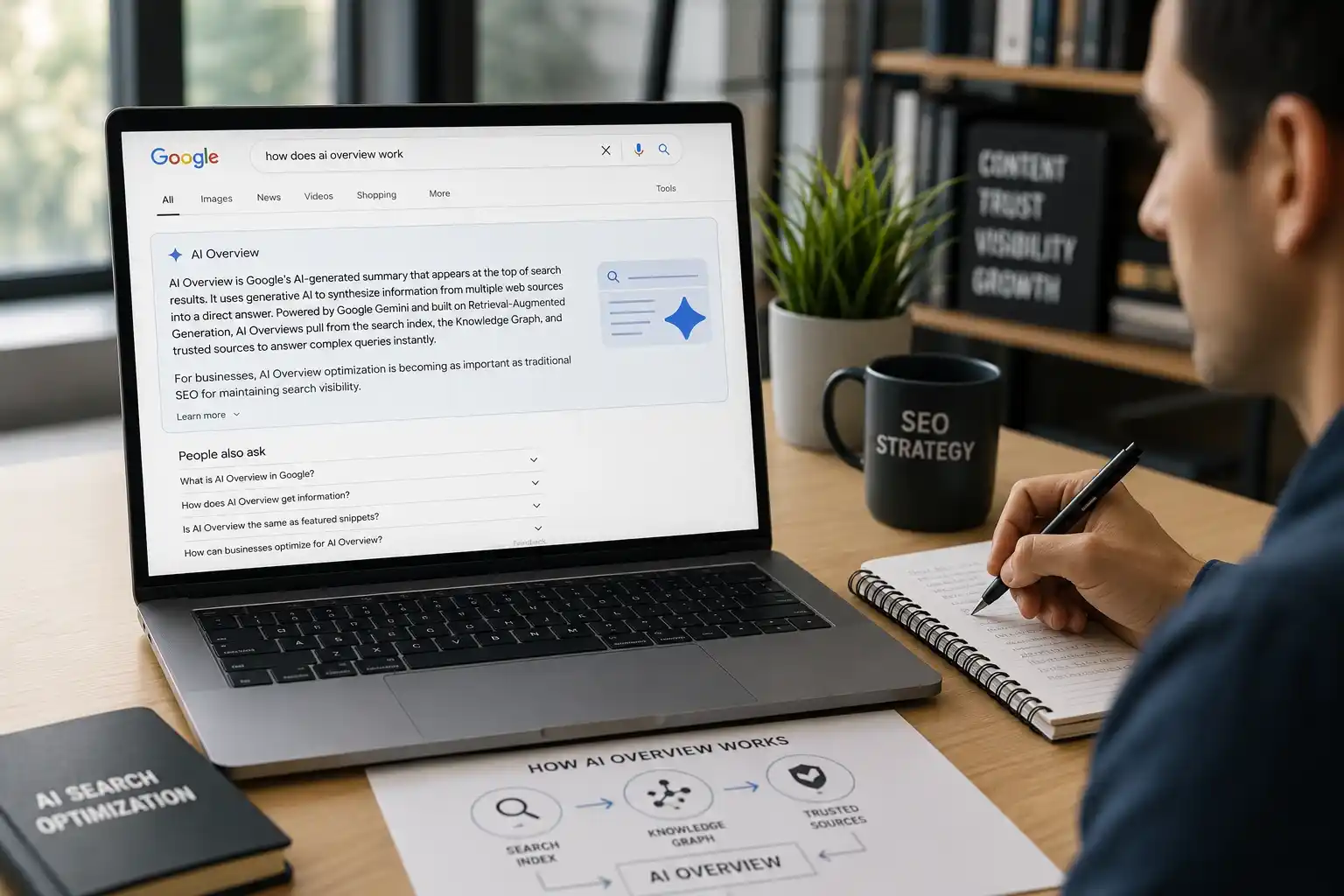 What is AI Overview? Complete Guide to Google AI Overview in 2026