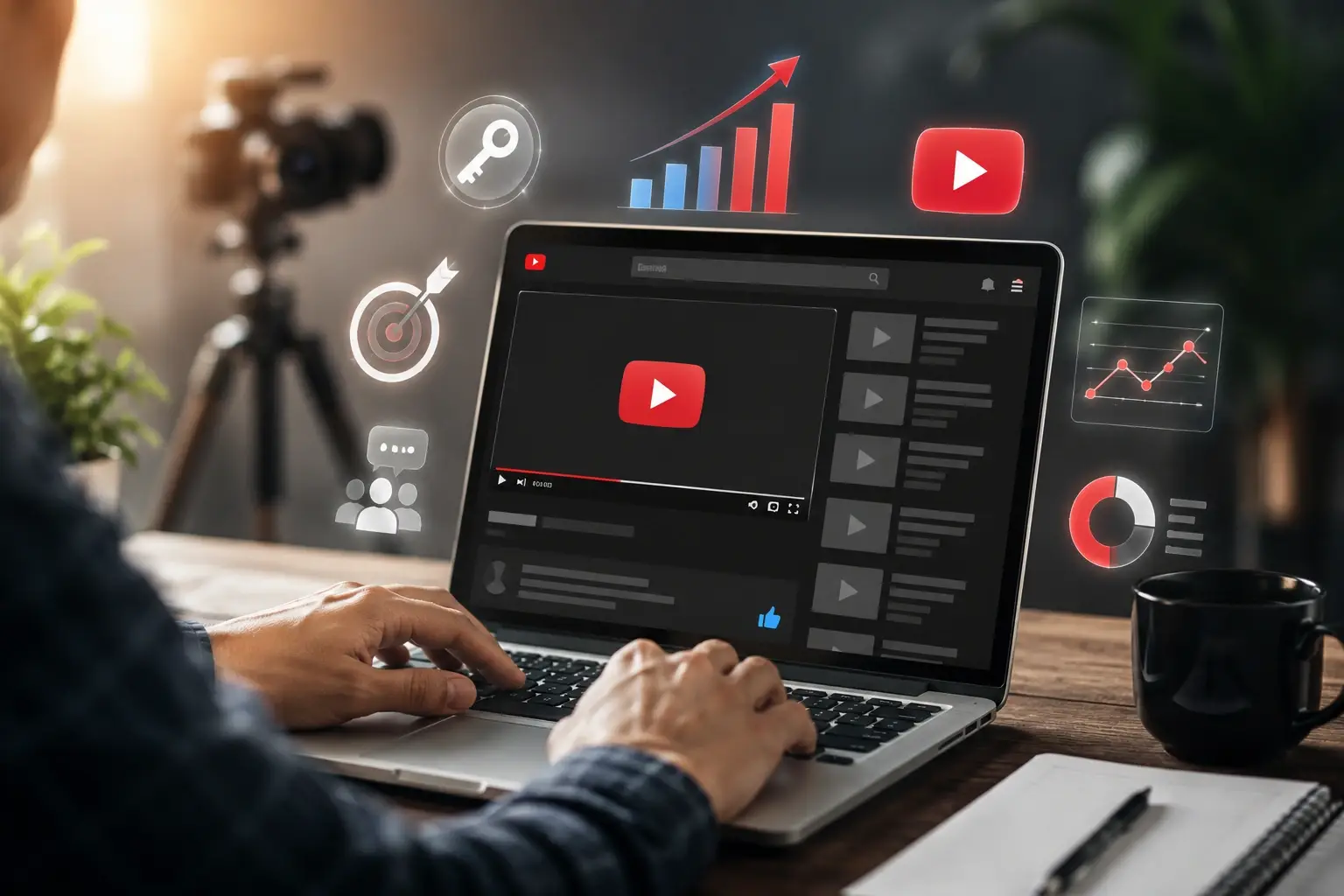 YouTube SEO: The Complete Guide to Rank YouTube Videos and Grow Your Channel in 2026