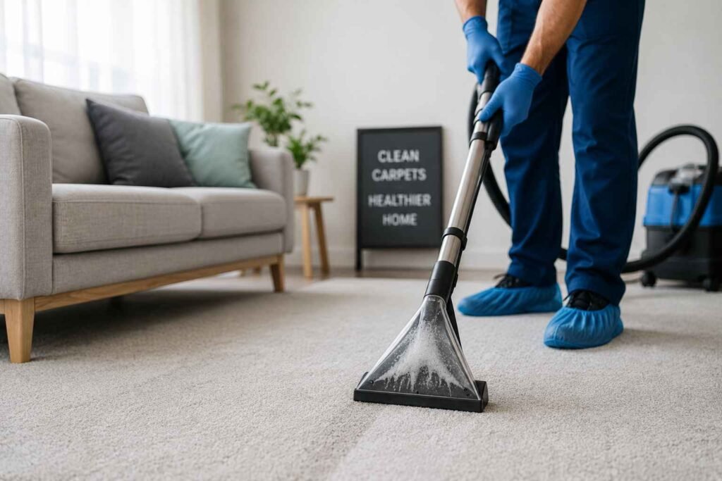seo for carpet cleaners