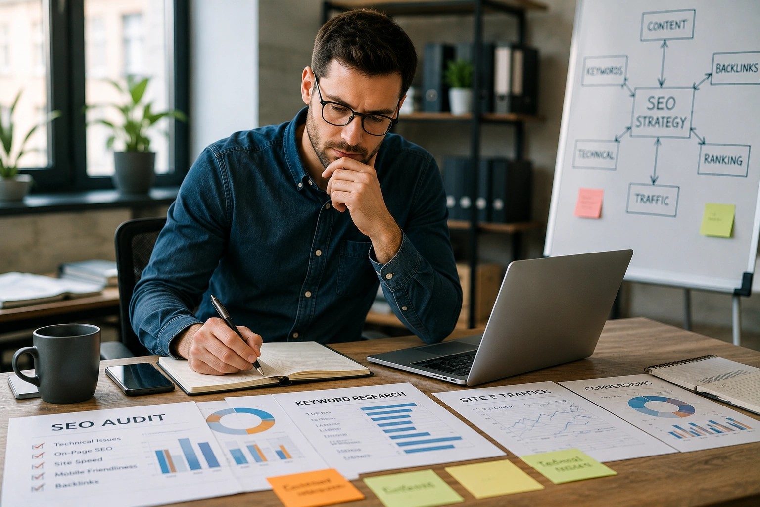 10 SEO Mistakes That Are Costing Your Business Customers
