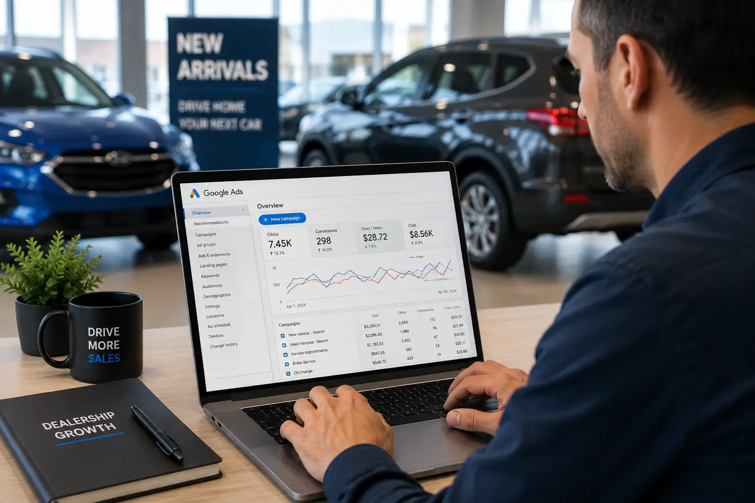 Automotive PPC: How to Drive More Leads and Sales With Paid Search
