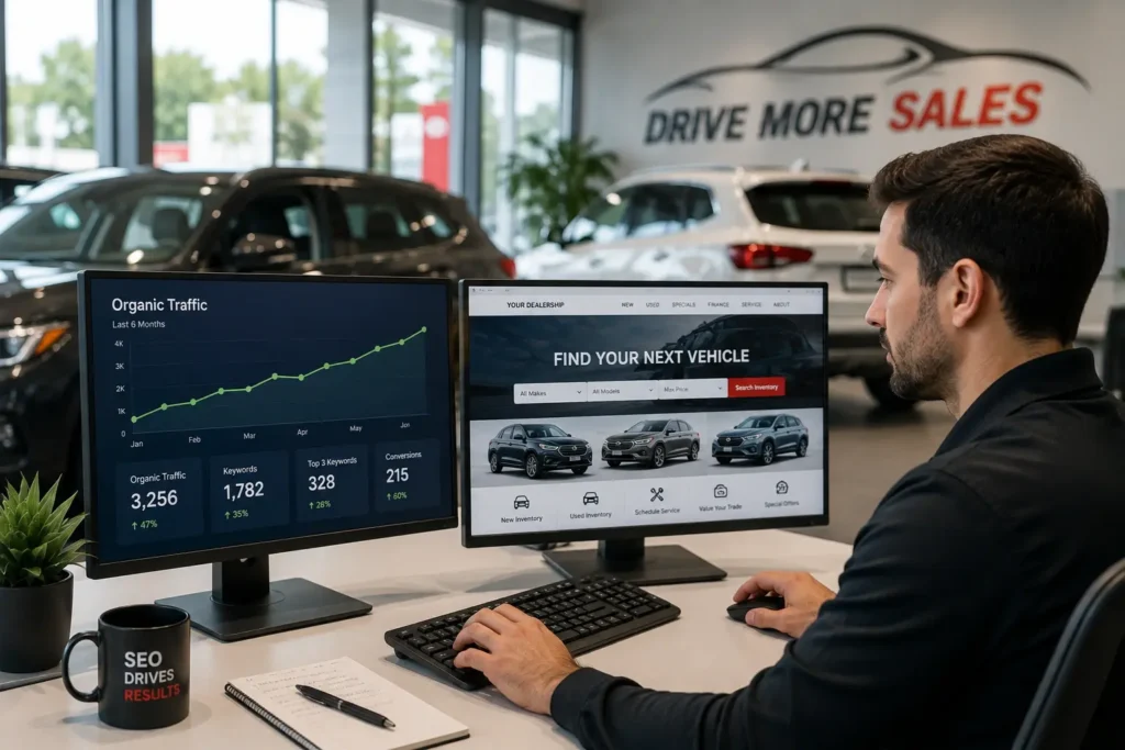 Automotive SEO