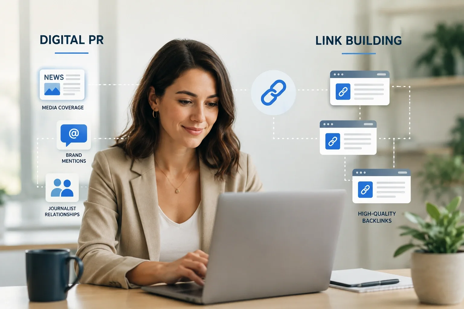 Digital PR vs. Link Building: What’s the Difference, and Which Approach Is Better for SEO?