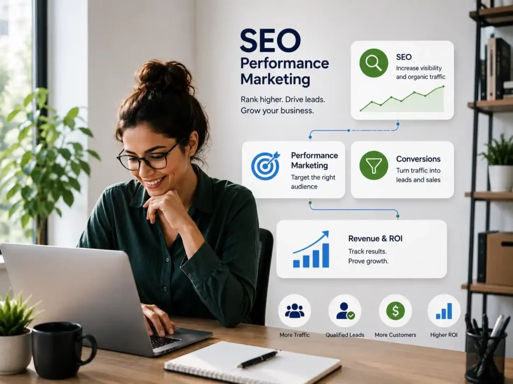 SEO Performance Marketing
