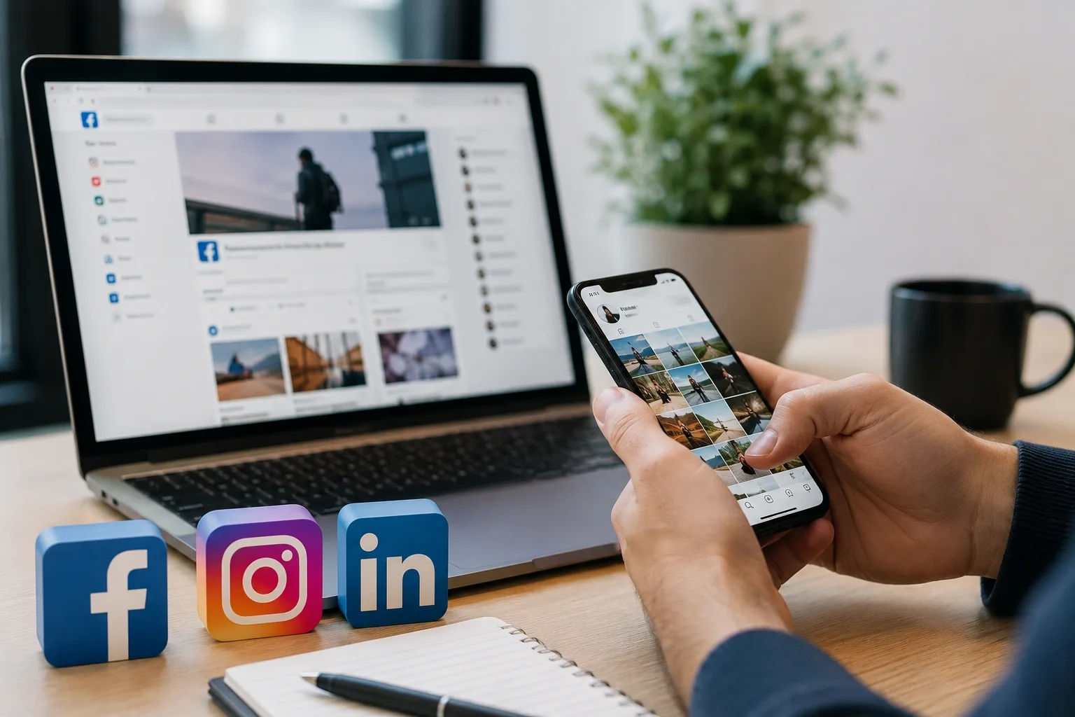 SEO and Social Media Marketing: How Social Media SEO Improves Online Visibility