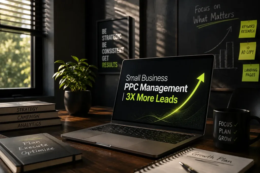 Small Business PPC Management