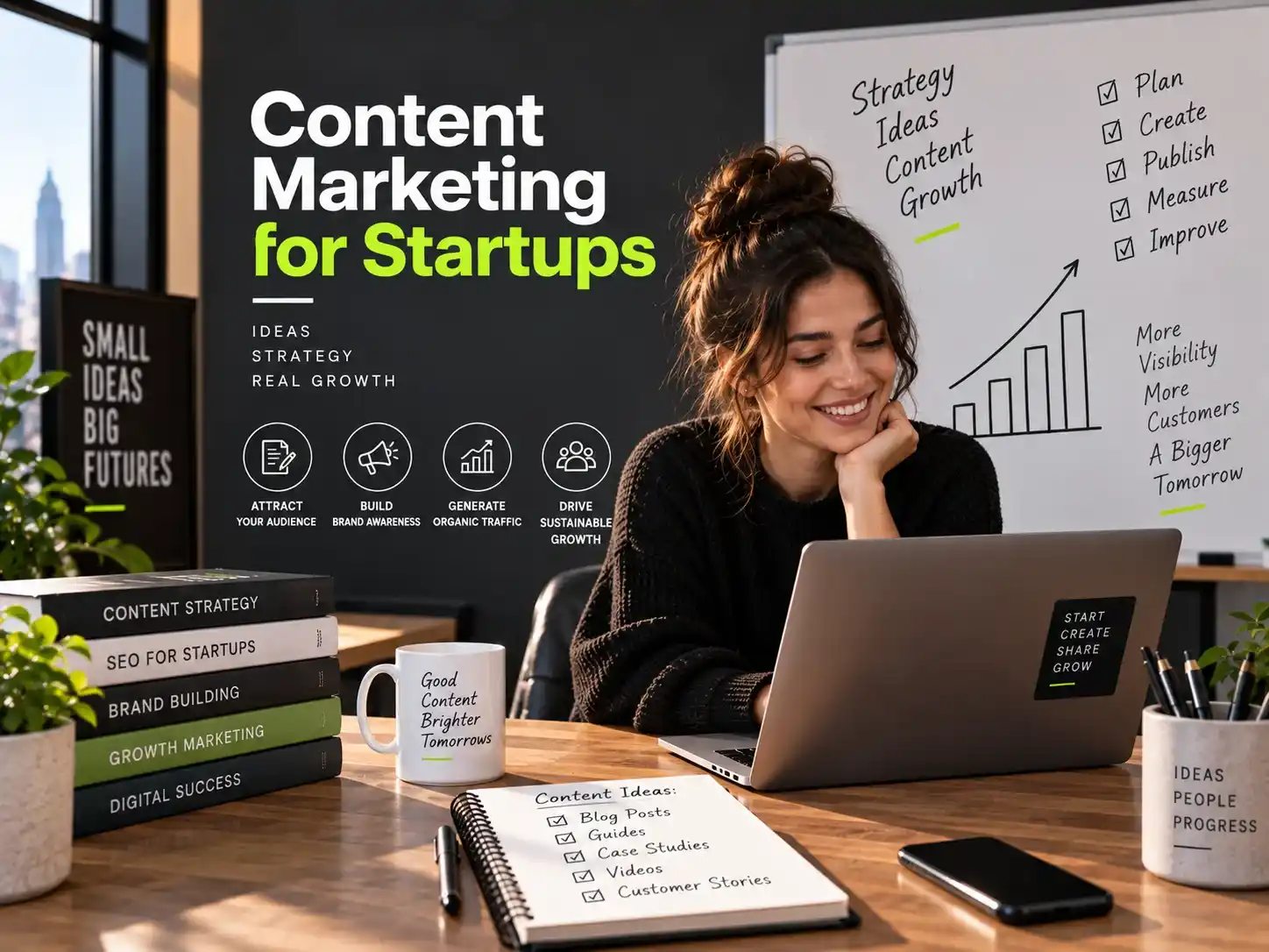 Content Marketing for Startups: Strategy, Ideas, and Growth in 2026