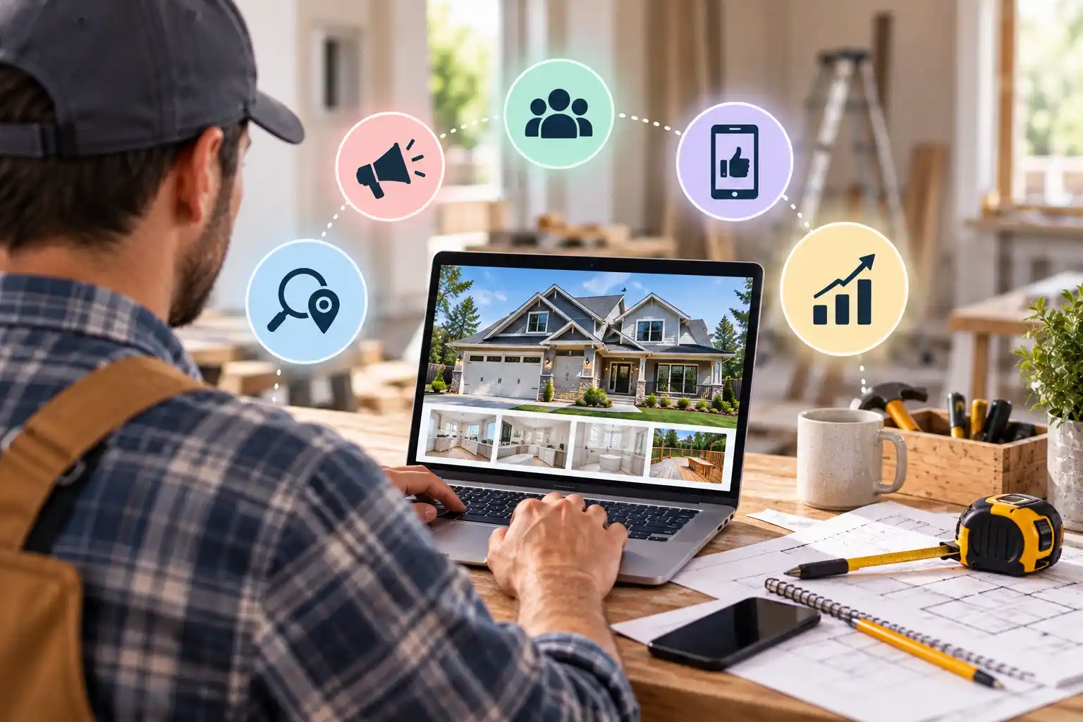 Home Improvement Digital Marketing: Strategies to Generate More Leads and Grow Your Business
