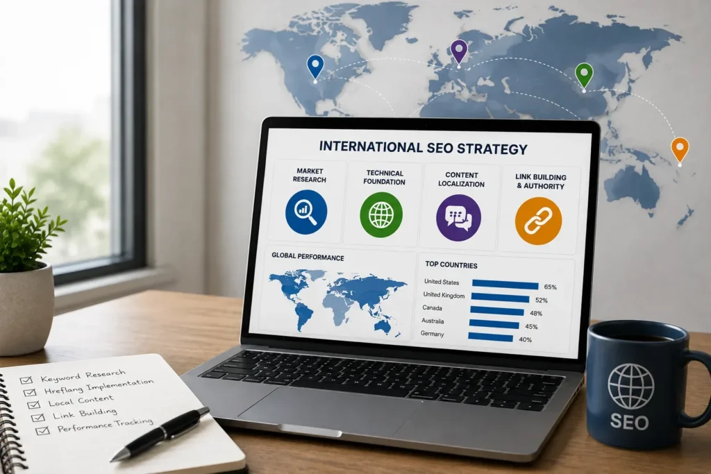 International SEO Strategy