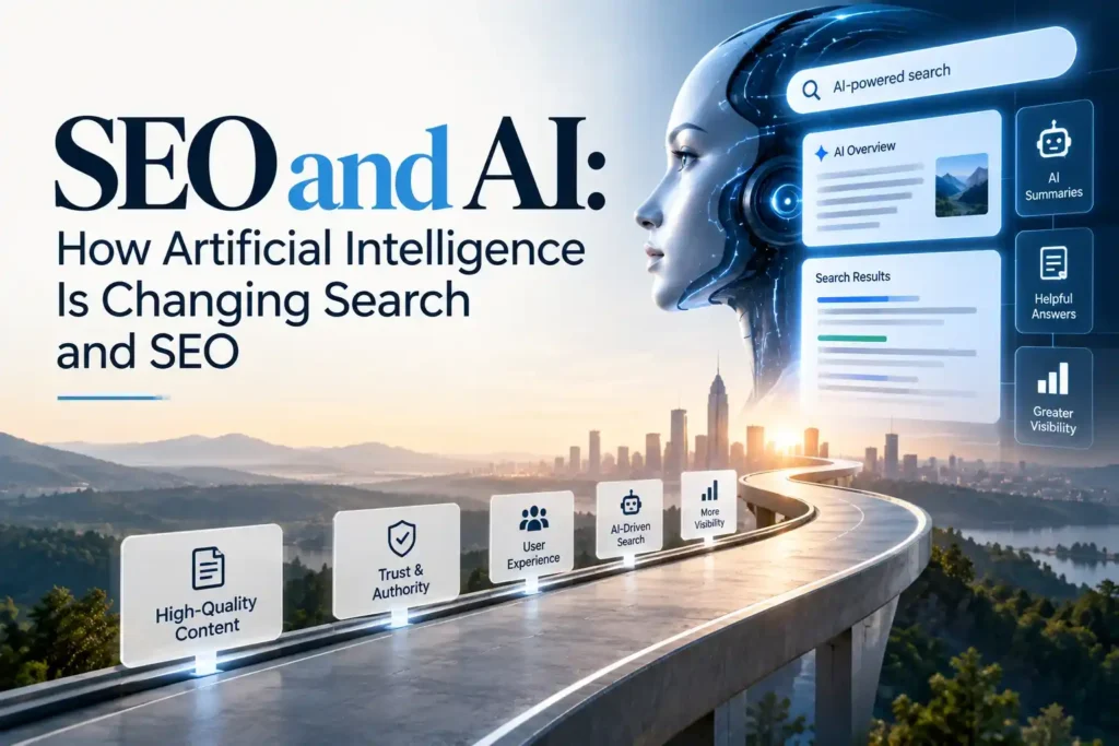SEO and AI
