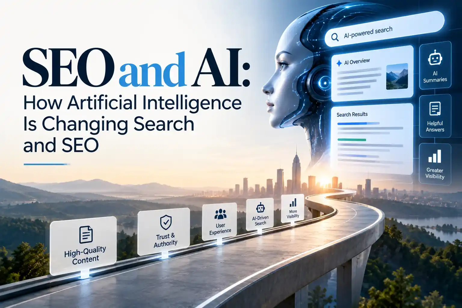 SEO and AI: How Artificial Intelligence Is Changing Search and SEO