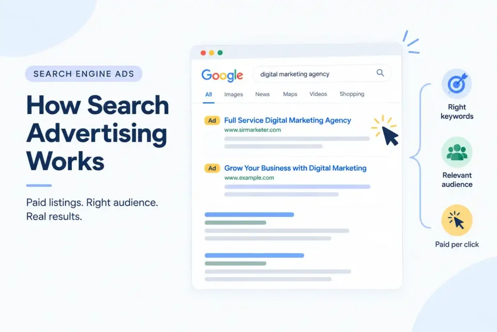 Search Engine Ads