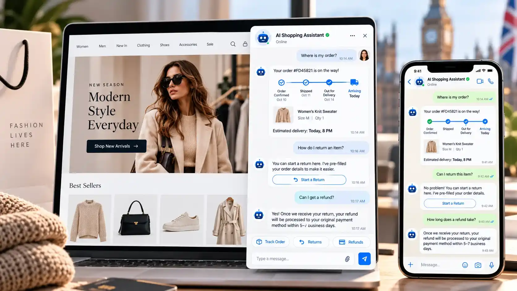 Chatbot 1