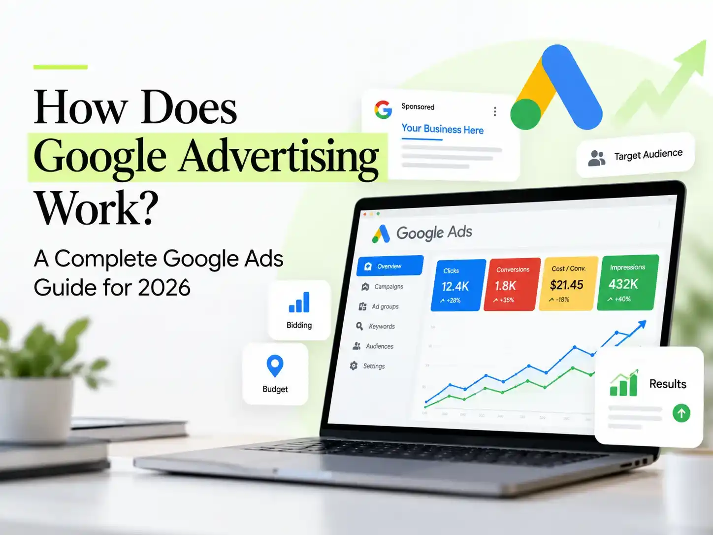 How Does Google Advertising Work? A Complete Google Ads Guide for 2026