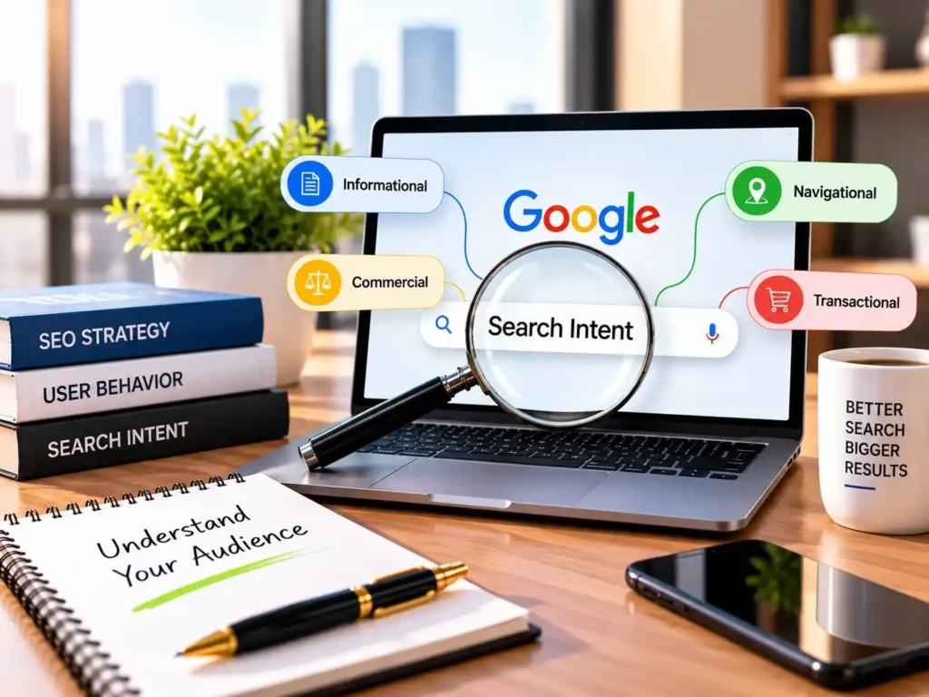 The Hidden Power of Search Intent