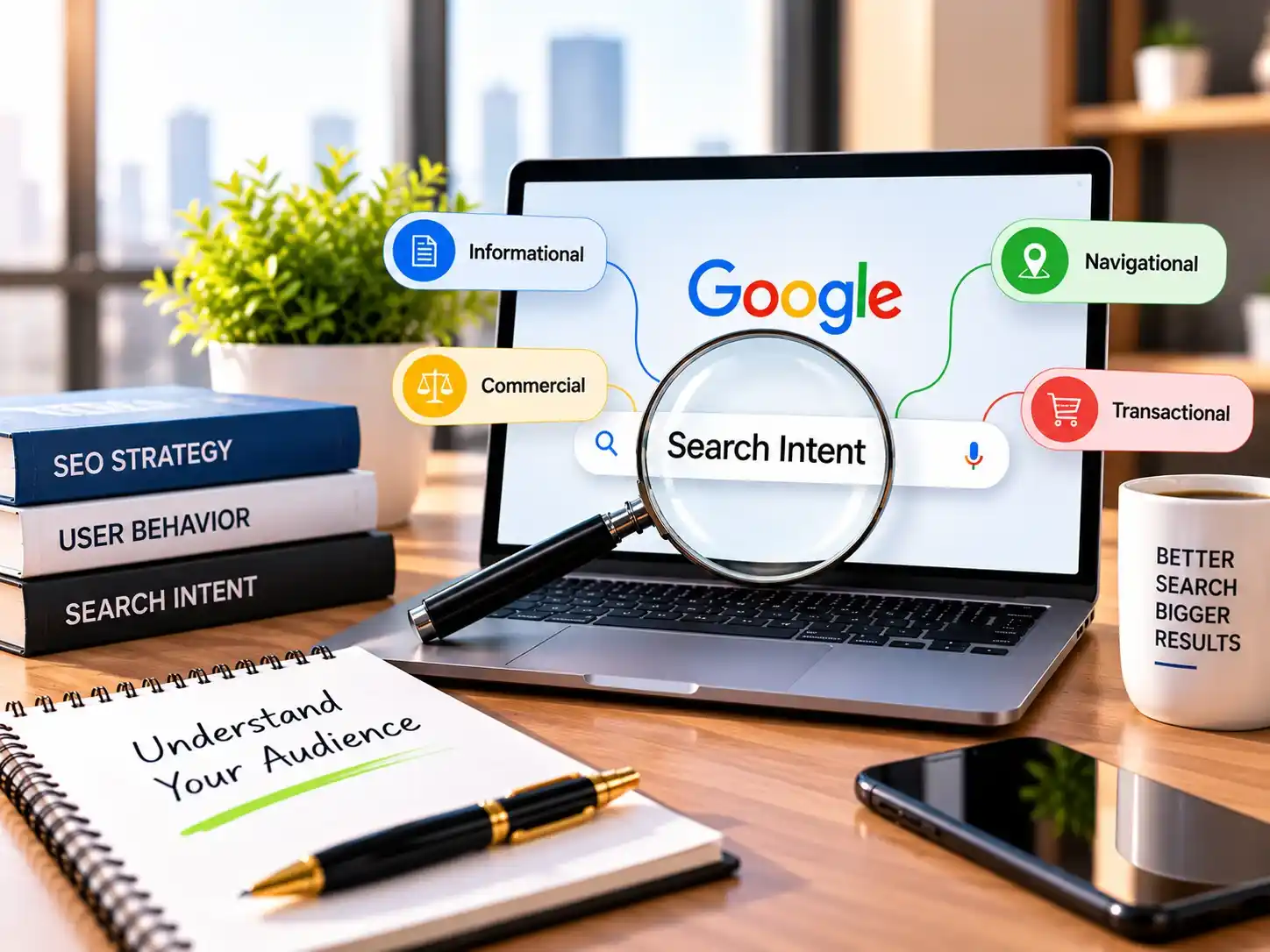 The Hidden Power of Search Intent: How Understanding User Behavior Transforms SEO