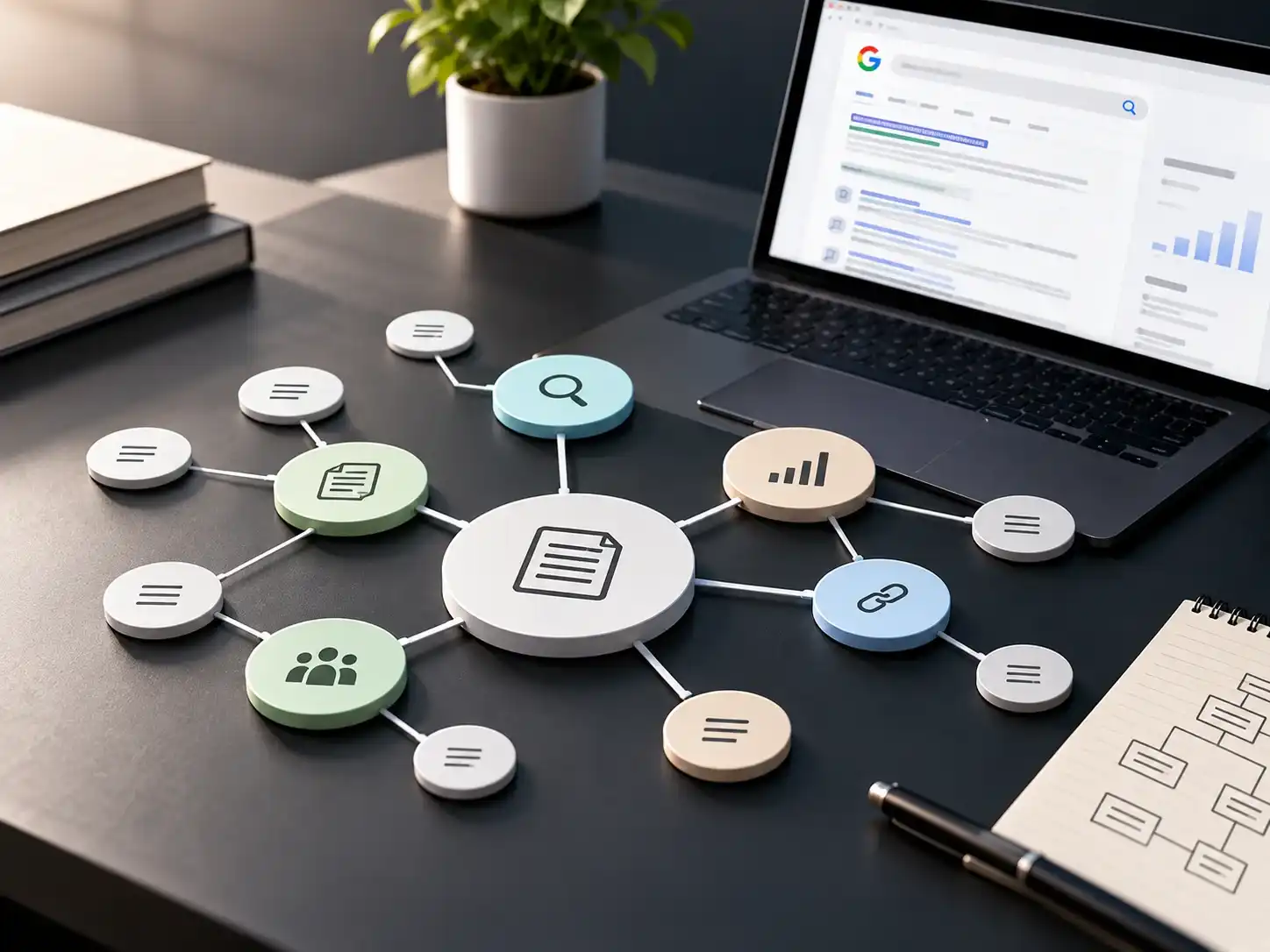 Topical Map SEO: How to Build a Topical Map and Increase Topical Authority