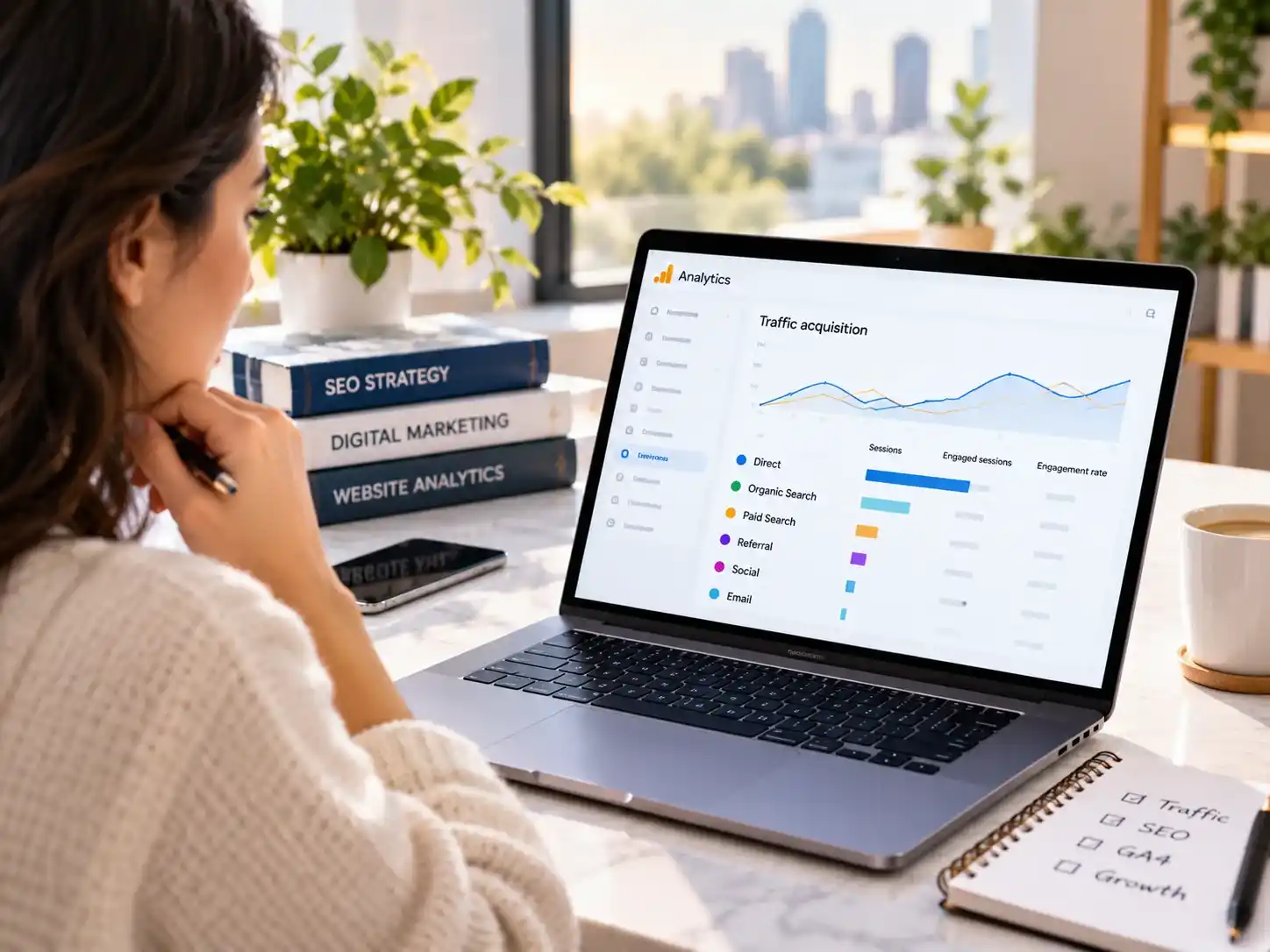 What Is Direct Traffic? How It Works, Why It Matters for SEO, and How to Analyze It in GA4